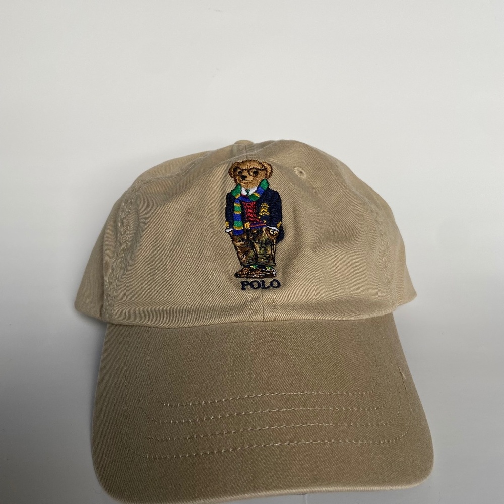Polo Ralph Lauren Bear strap back Cap